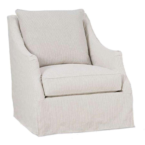 Robin Bruce Kate Swivel Fabric Chair KATE 016 16466 19