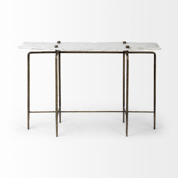 Mercana Pinera III Console Table 68245-AB IMAGE 1