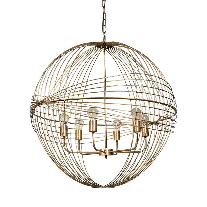 Mercana Chiron II Chandelier 68430 IMAGE 1