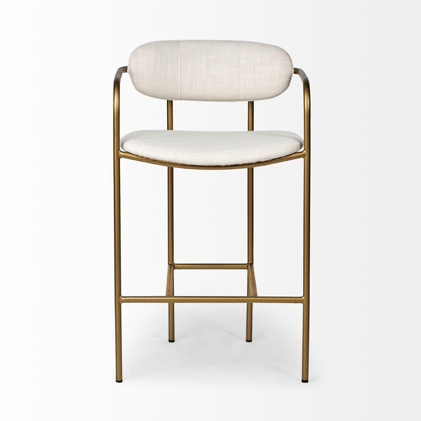 Mercana Parker II Pub Height Stool 68562 IMAGE 1