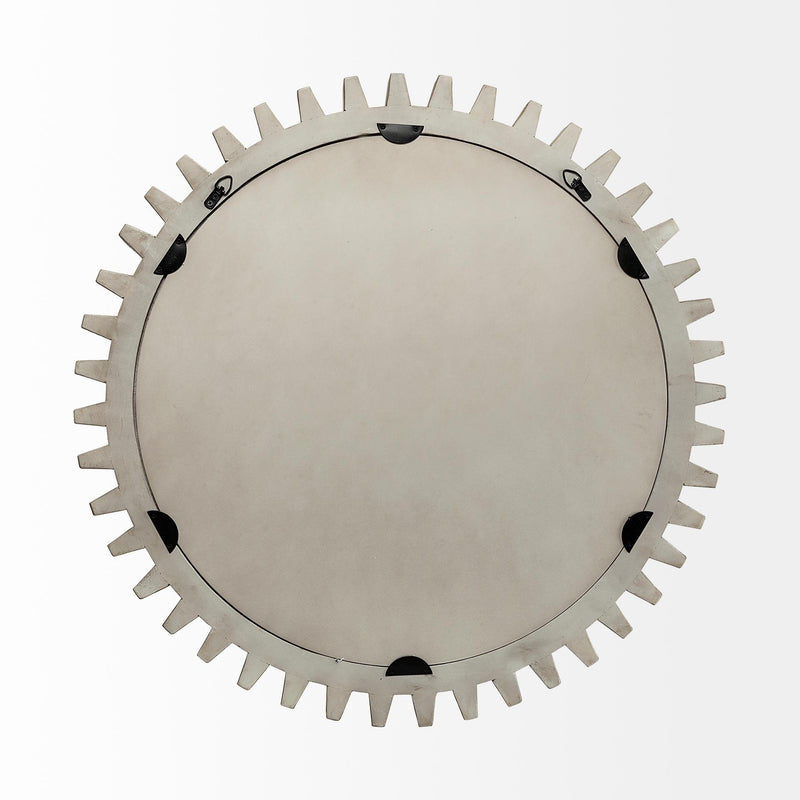 Mercana Cog Wall Mirror 37140 IMAGE 5