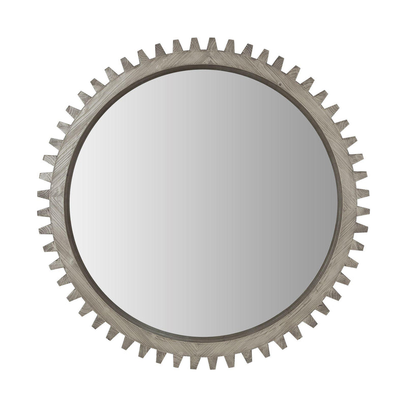 Mercana Cog Wall Mirror 67634 IMAGE 1