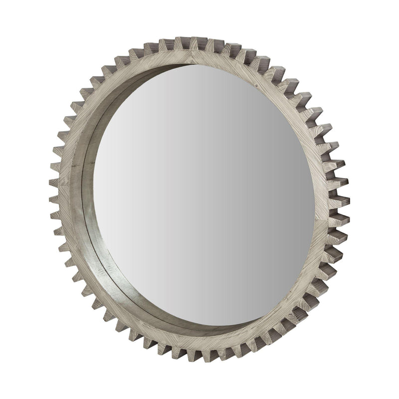 Mercana Cog Wall Mirror 67634 IMAGE 2